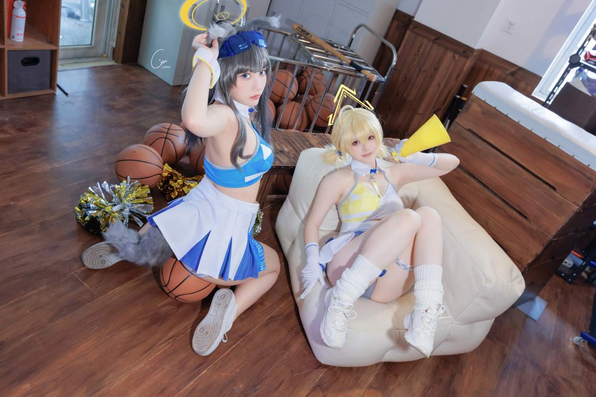屿鱼 – No.038 [Patreon] 2023年12月订阅 1